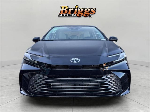 new 2025 Toyota Camry car, priced at $36,917