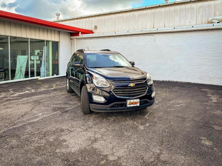 used 2016 Chevrolet Equinox car, priced at $14,900