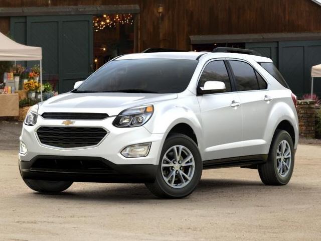 used 2016 Chevrolet Equinox car, priced at $16,900
