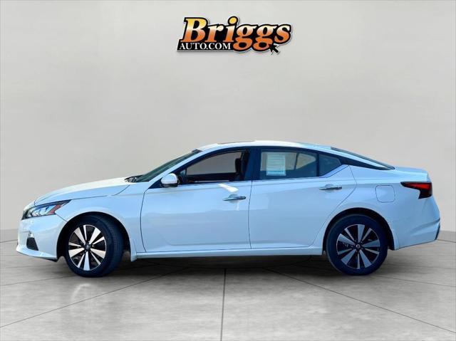 used 2022 Nissan Altima car