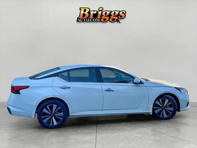 used 2022 Nissan Altima car