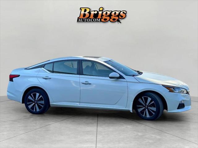 used 2022 Nissan Altima car