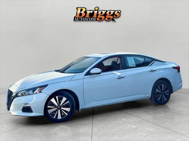 used 2022 Nissan Altima car