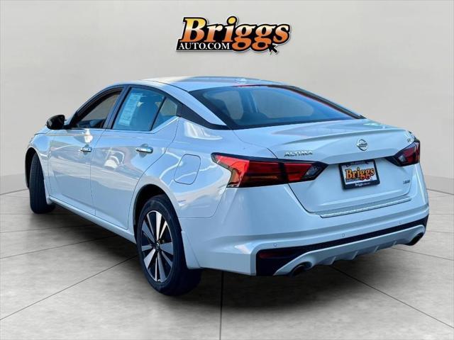 used 2022 Nissan Altima car