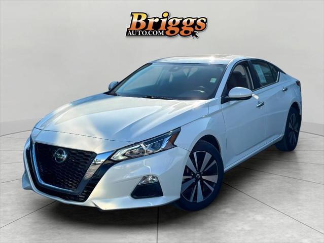 used 2022 Nissan Altima car