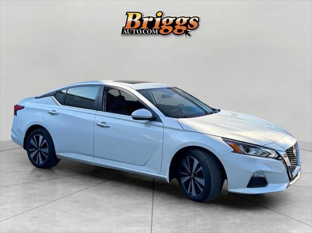 used 2022 Nissan Altima car