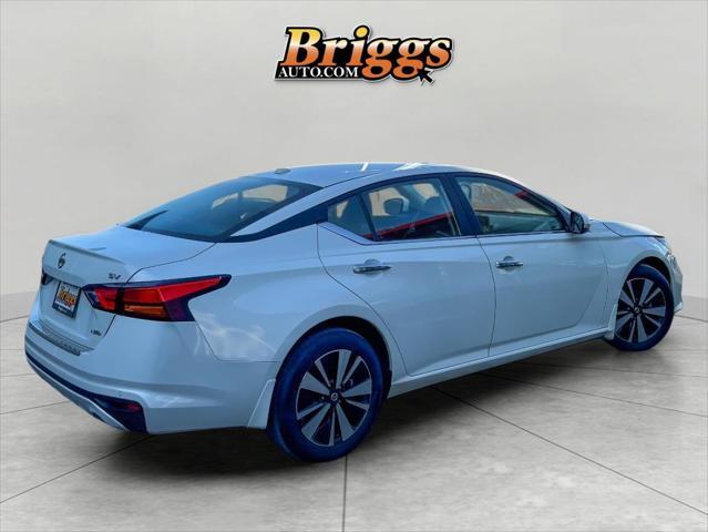 used 2022 Nissan Altima car