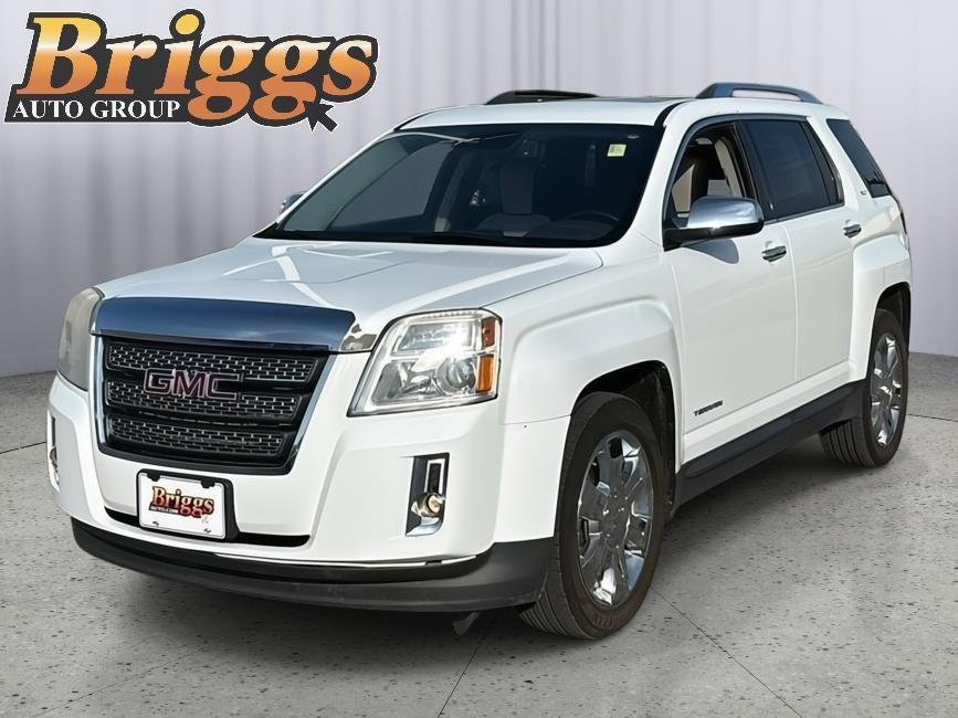 used 2014 GMC Terrain car, priced at $7,500