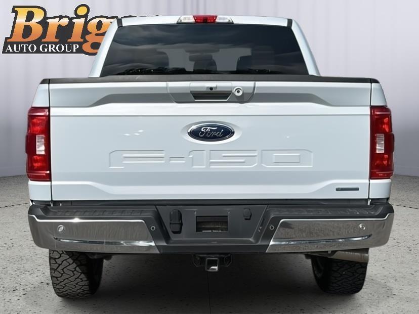 used 2022 Ford F-150 car, priced at $33,900