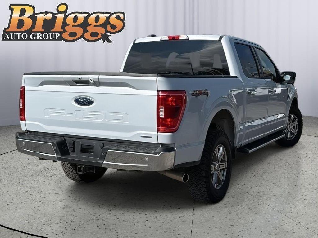 used 2022 Ford F-150 car, priced at $33,900