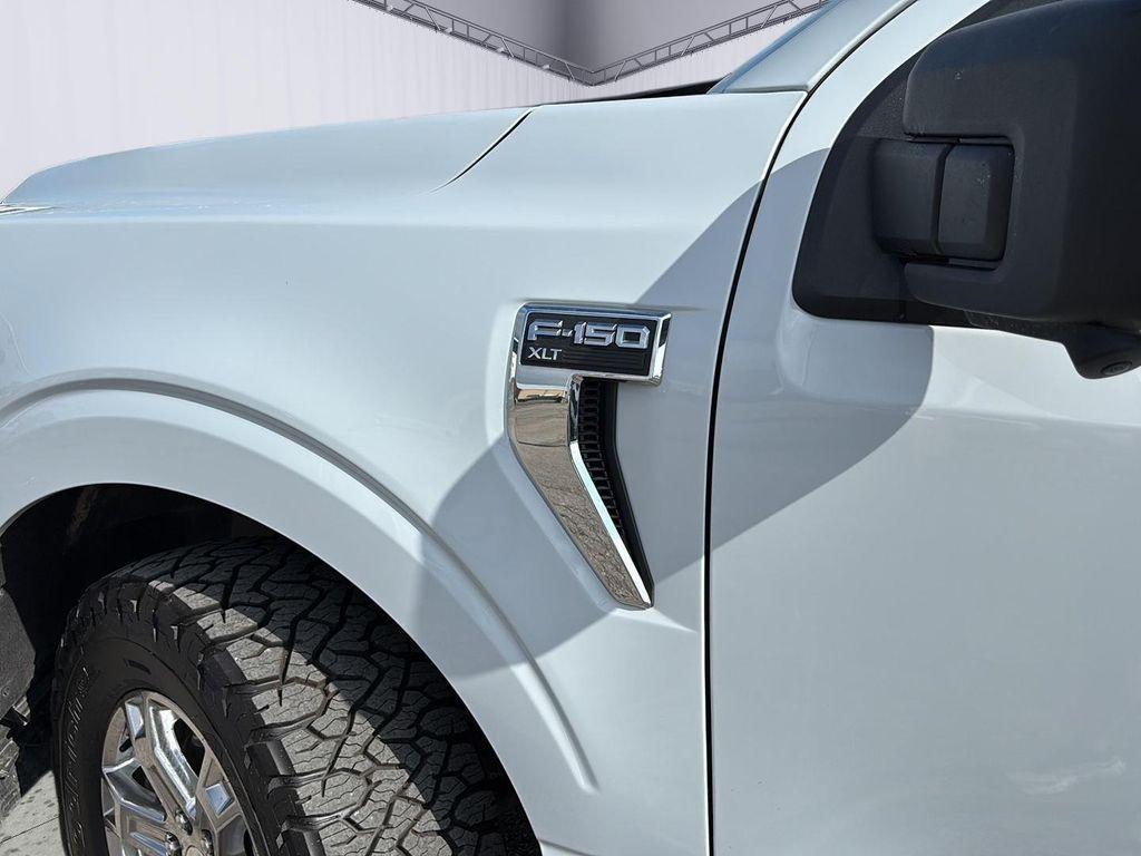 used 2022 Ford F-150 car, priced at $33,900