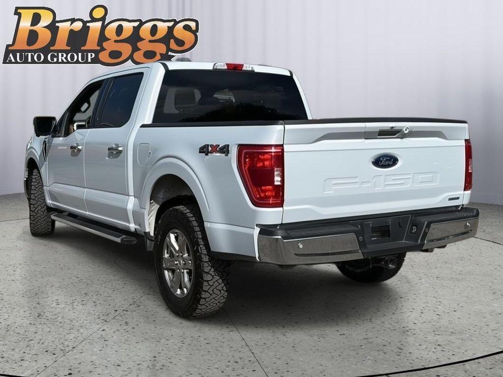 used 2022 Ford F-150 car, priced at $33,900