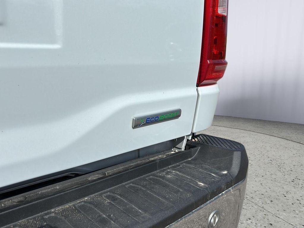 used 2022 Ford F-150 car, priced at $33,900