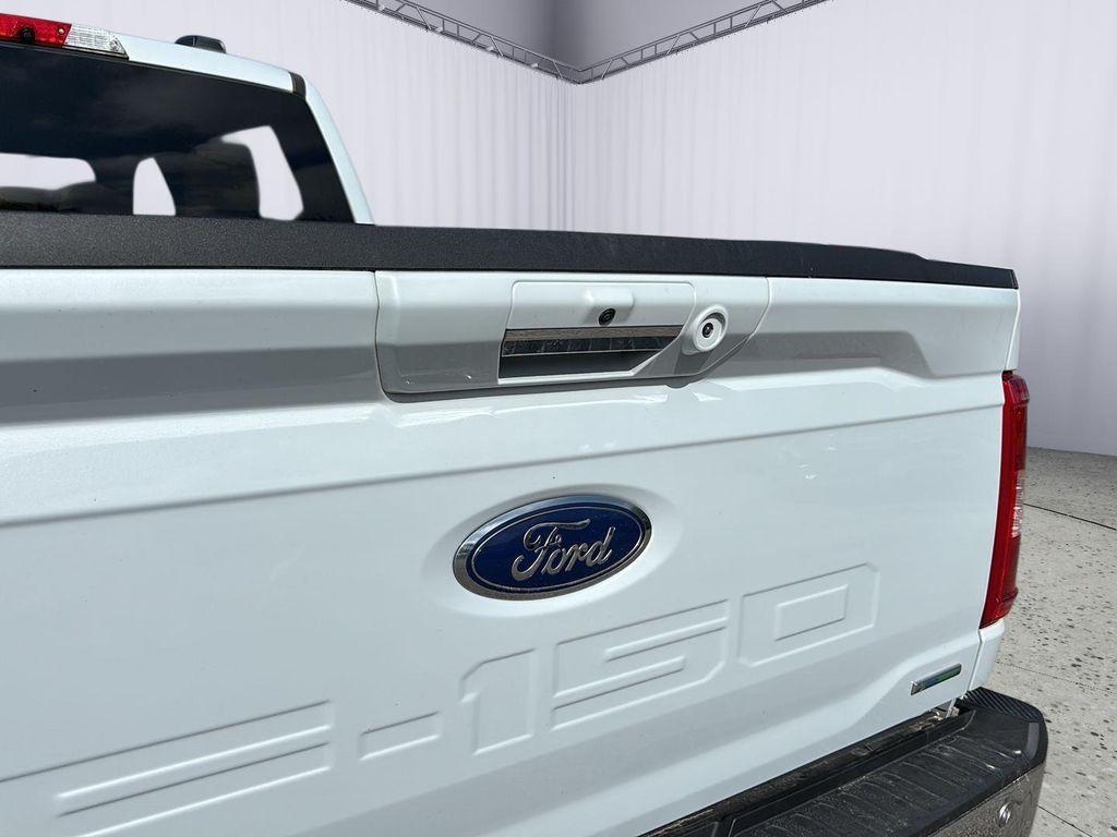 used 2022 Ford F-150 car, priced at $33,900