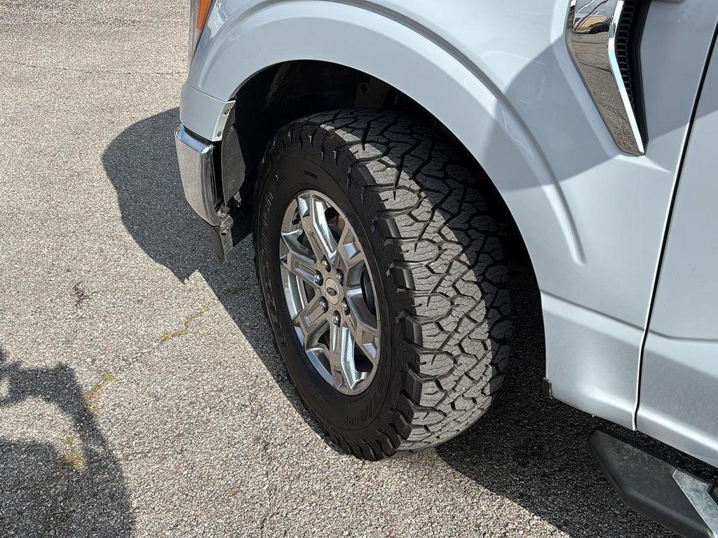 used 2022 Ford F-150 car, priced at $33,900