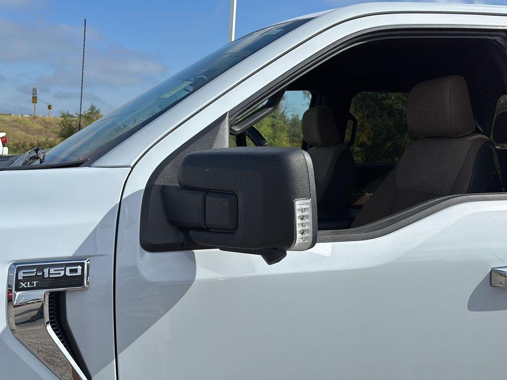 used 2022 Ford F-150 car, priced at $33,900