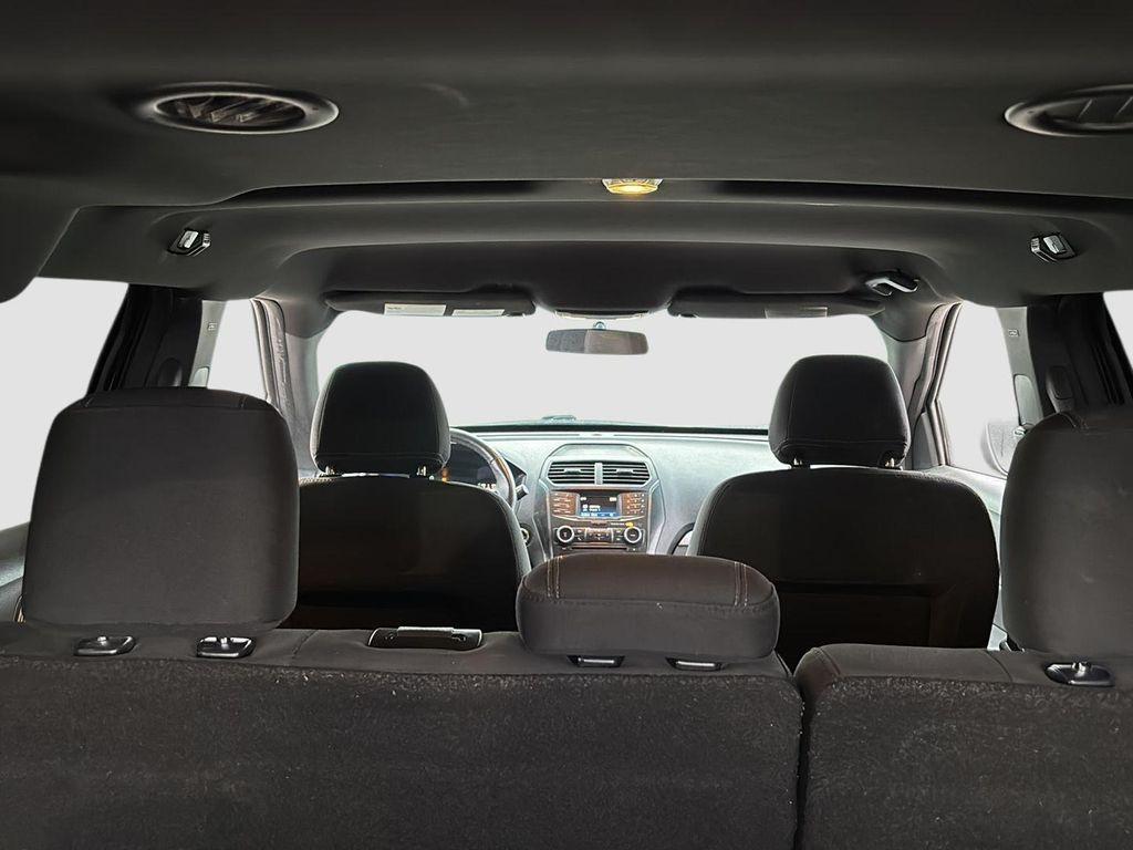 used 2017 Ford Explorer car, priced at $11,900