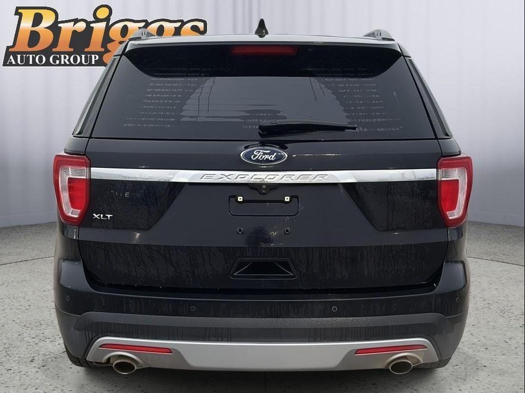 used 2017 Ford Explorer car, priced at $11,900