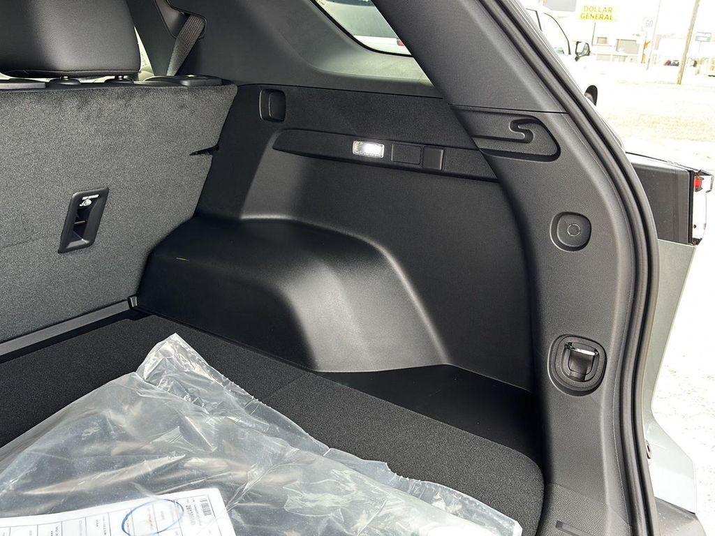 new 2026 Chevrolet Equinox car, priced at $34,545