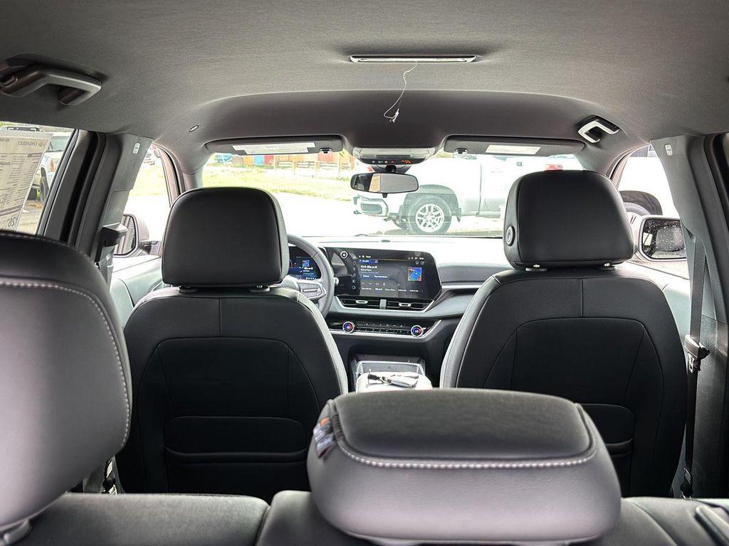 new 2026 Chevrolet Equinox car, priced at $34,545