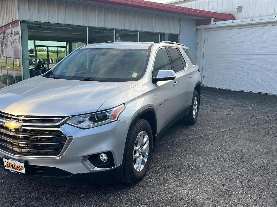 used 2019 Chevrolet Traverse car, priced at $16,000