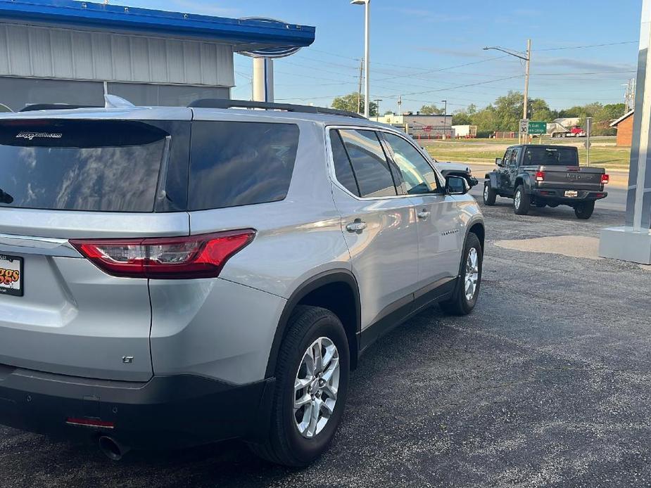 used 2019 Chevrolet Traverse car, priced at $13,900
