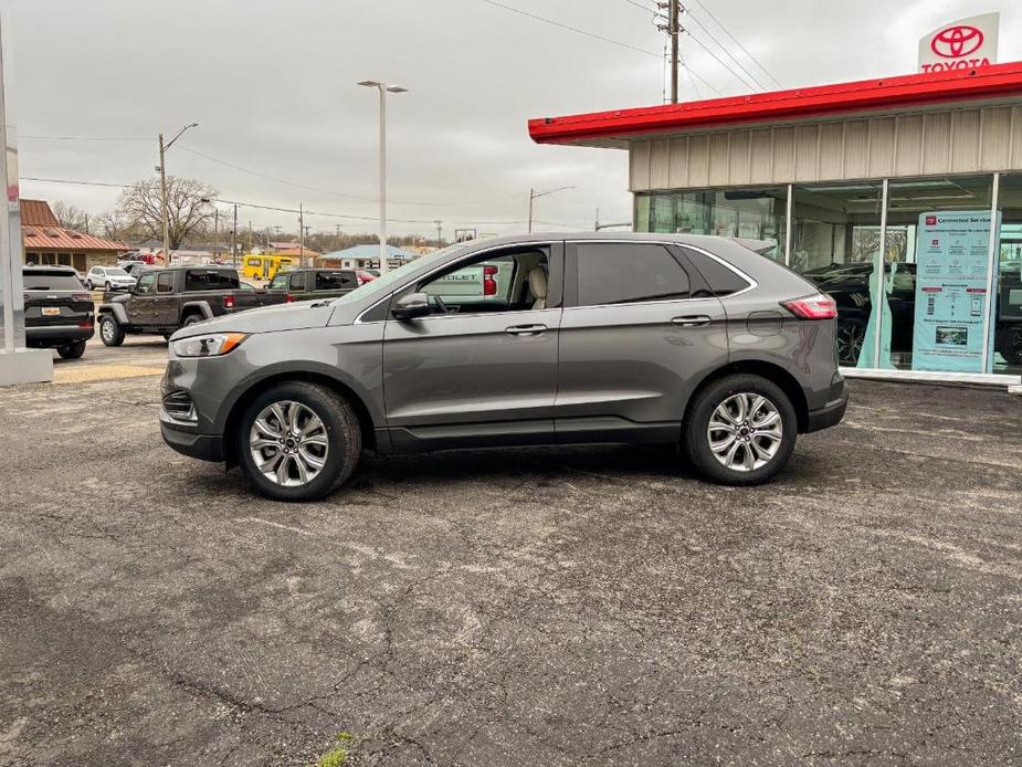 new 2024 Ford Edge car, priced at $42,089