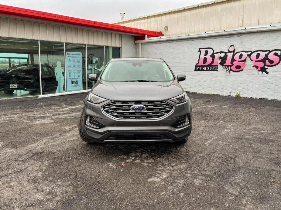 new 2024 Ford Edge car, priced at $42,089