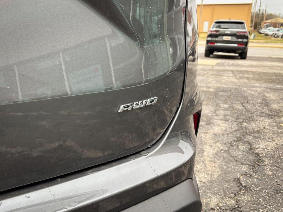 new 2024 Ford Edge car, priced at $42,089
