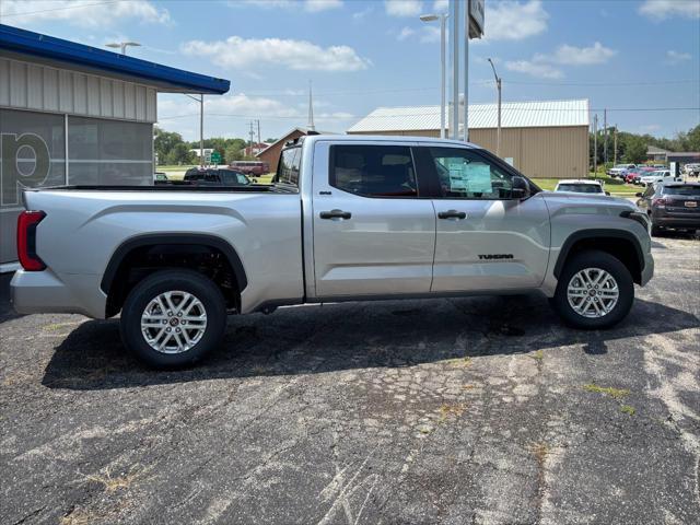 new 2024 Toyota Tundra car, priced at $55,218