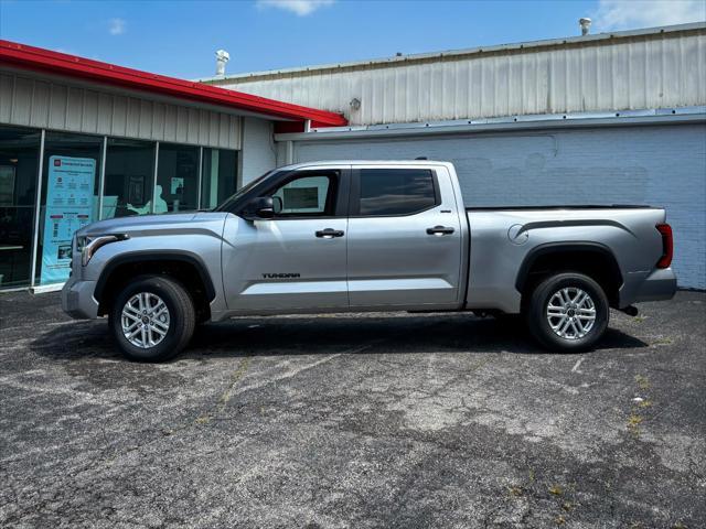 new 2024 Toyota Tundra car, priced at $55,218