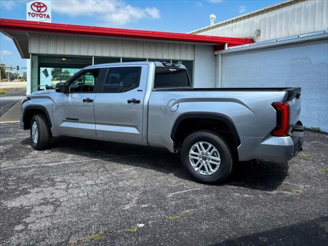 new 2024 Toyota Tundra car, priced at $55,218