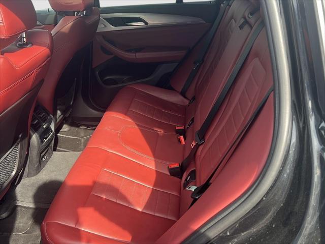 used 2021 BMW X4 car, priced at $30,900