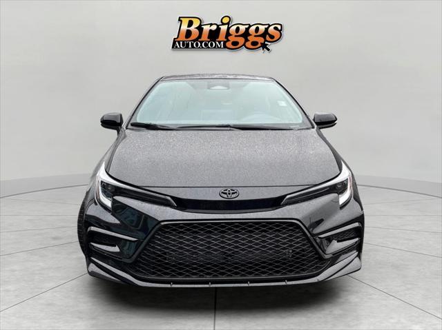 new 2025 Toyota Corolla car, priced at $29,867