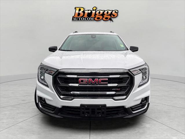 used 2022 GMC Terrain car