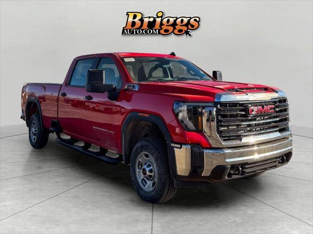 new 2025 GMC Sierra 2500 car, priced at $63,625