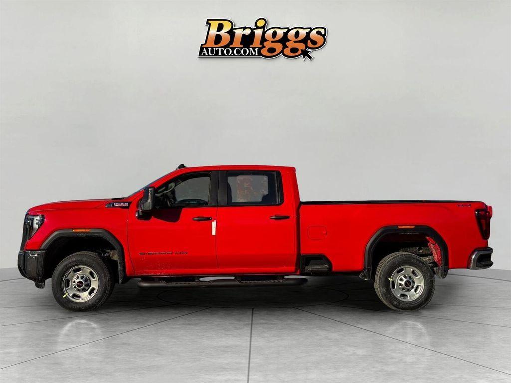 new 2025 GMC Sierra 2500 car, priced at $65,375