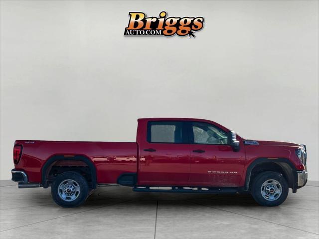 new 2025 GMC Sierra 2500 car, priced at $63,625