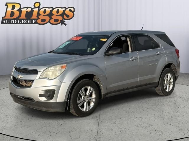 used 2012 Chevrolet Equinox car