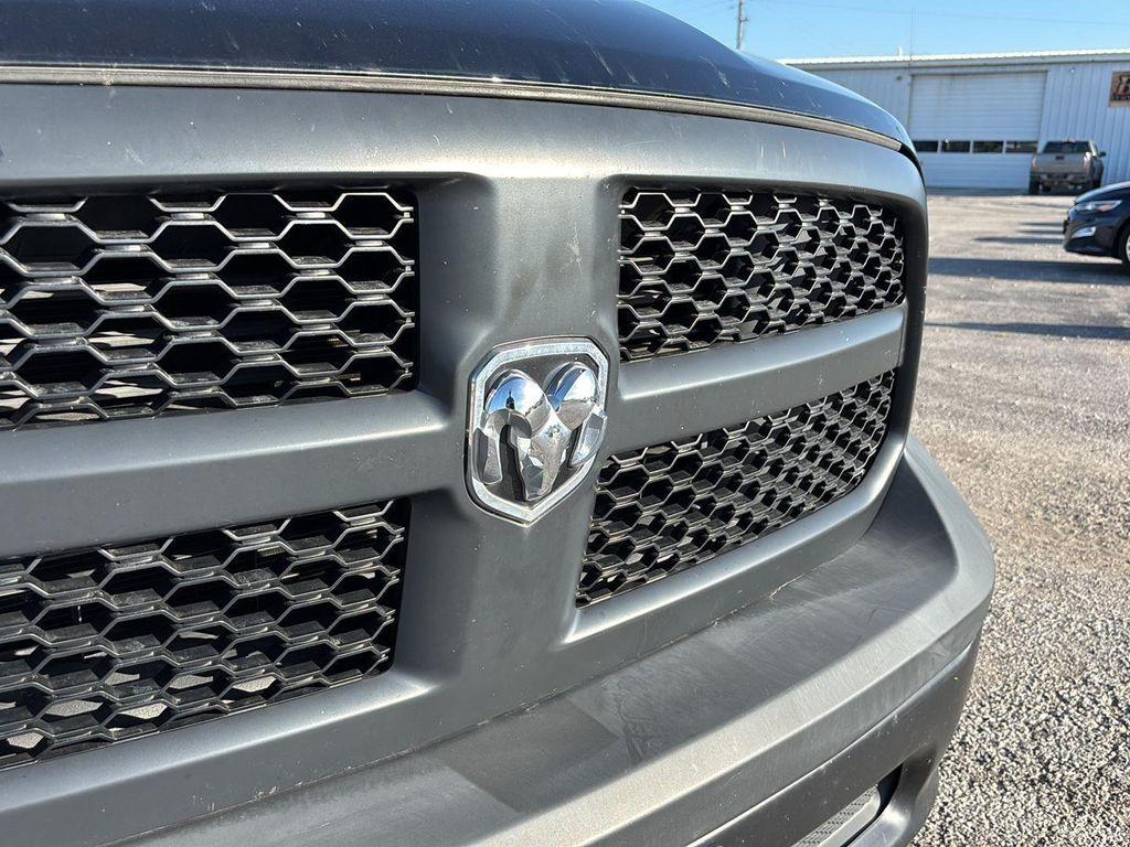 used 2016 Ram 1500 car, priced at $19,900