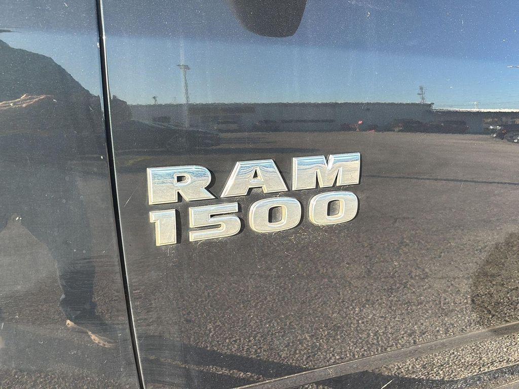 used 2016 Ram 1500 car, priced at $19,900