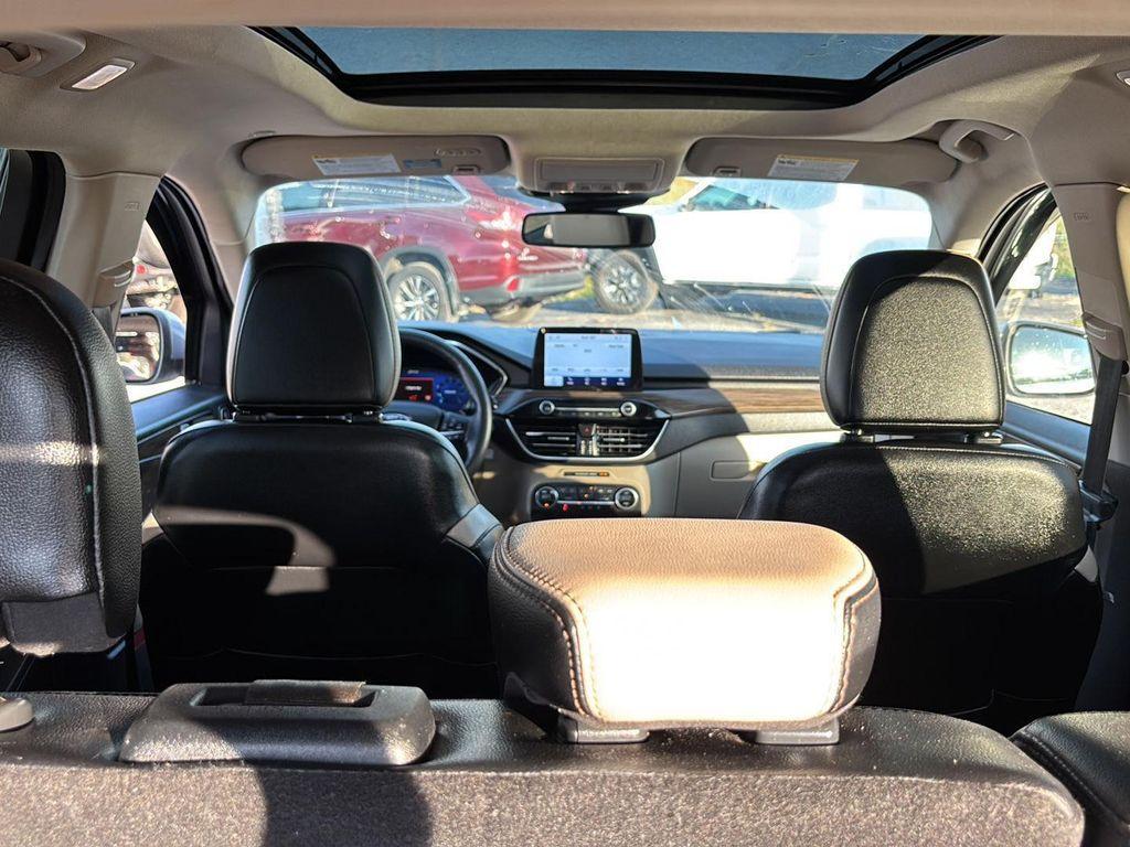 used 2020 Ford Escape car, priced at $16,900