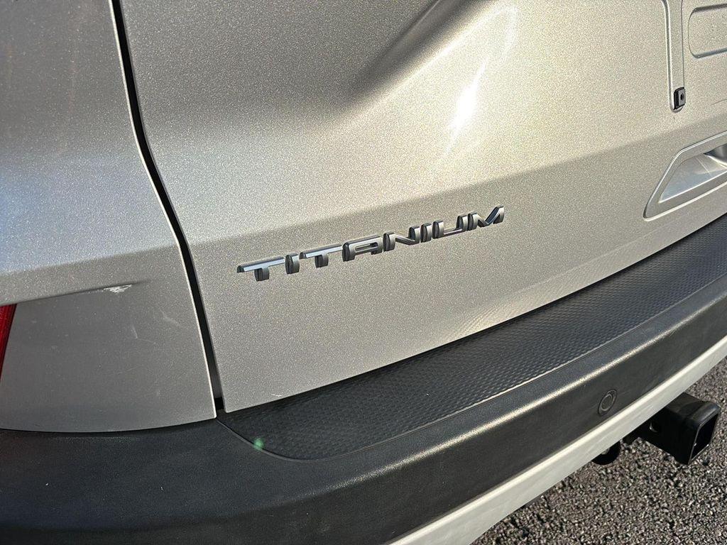 used 2020 Ford Escape car, priced at $16,900
