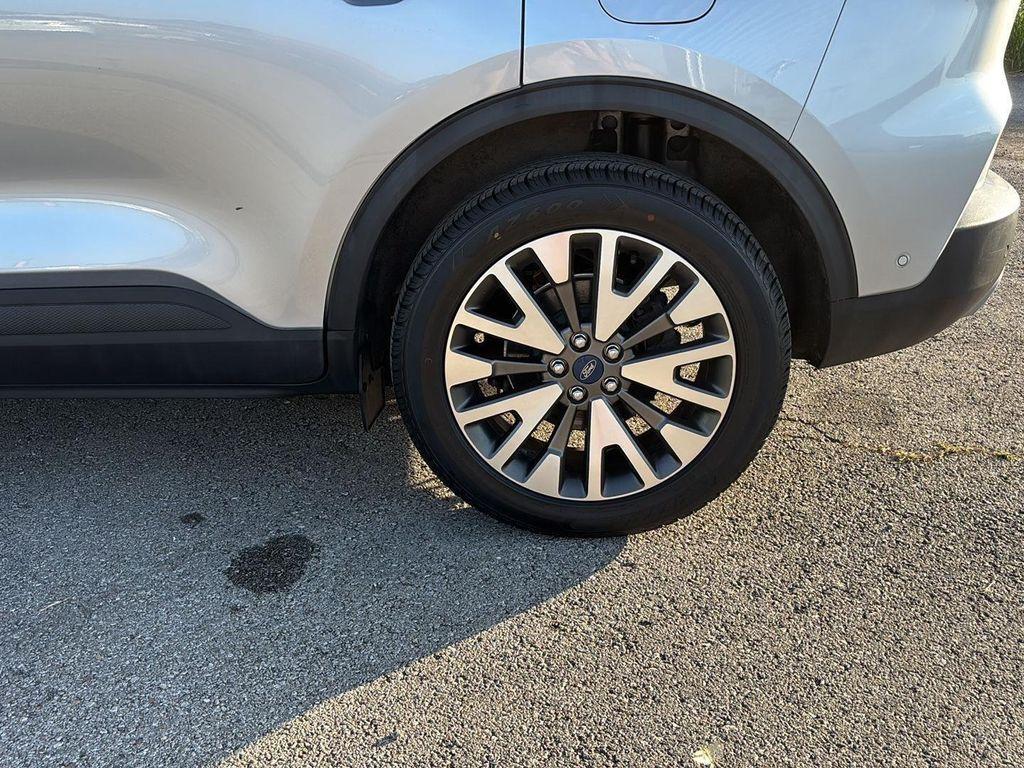 used 2020 Ford Escape car, priced at $16,900