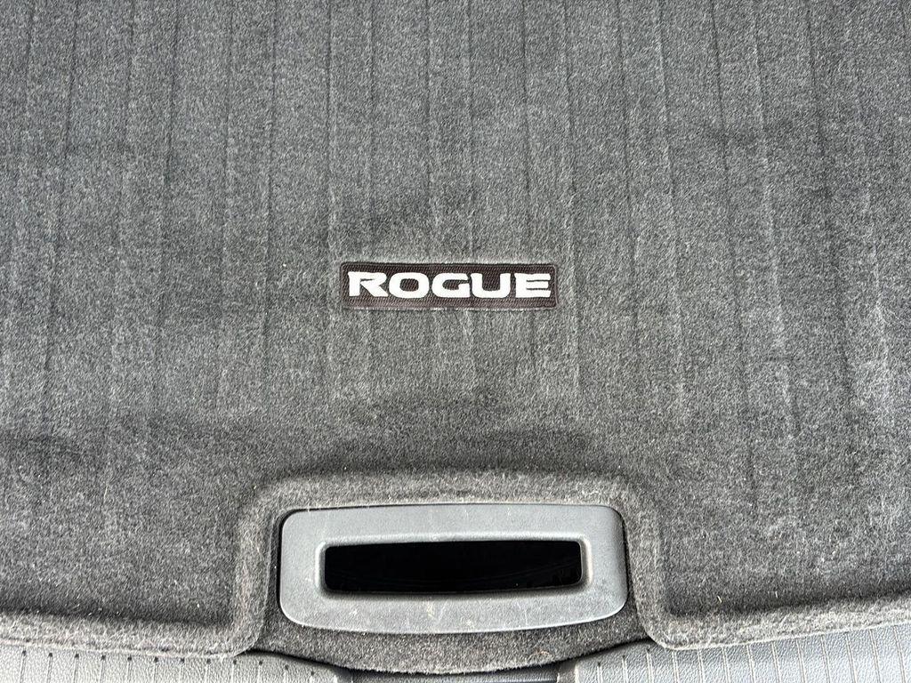 used 2023 Nissan Rogue car, priced at $21,900