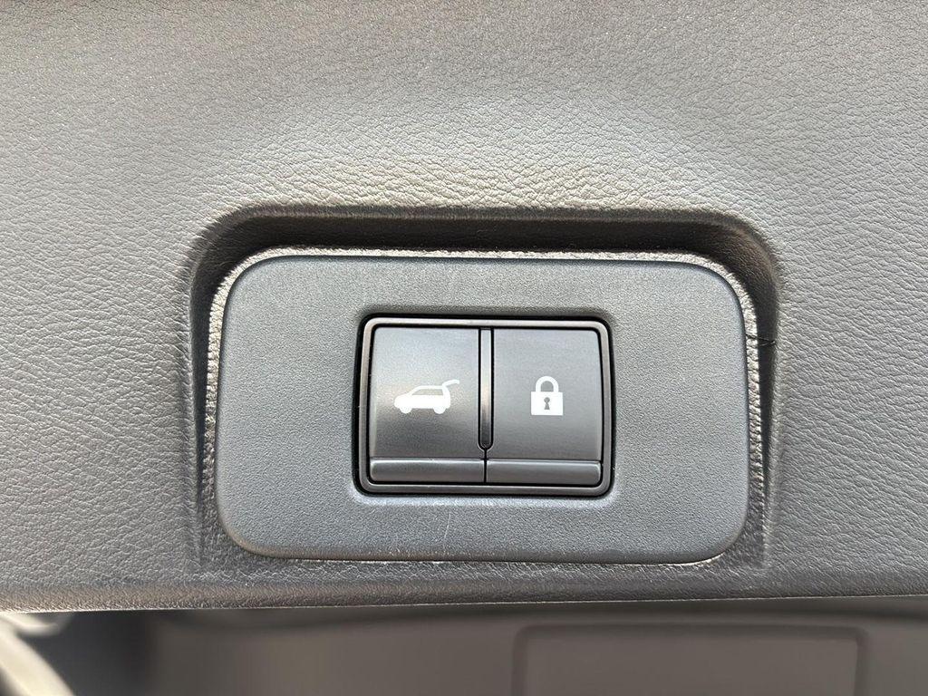 used 2023 Nissan Rogue car, priced at $21,900