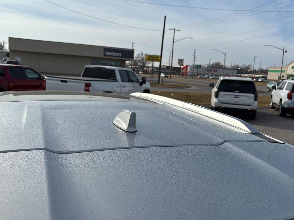 used 2023 Nissan Rogue car, priced at $21,900