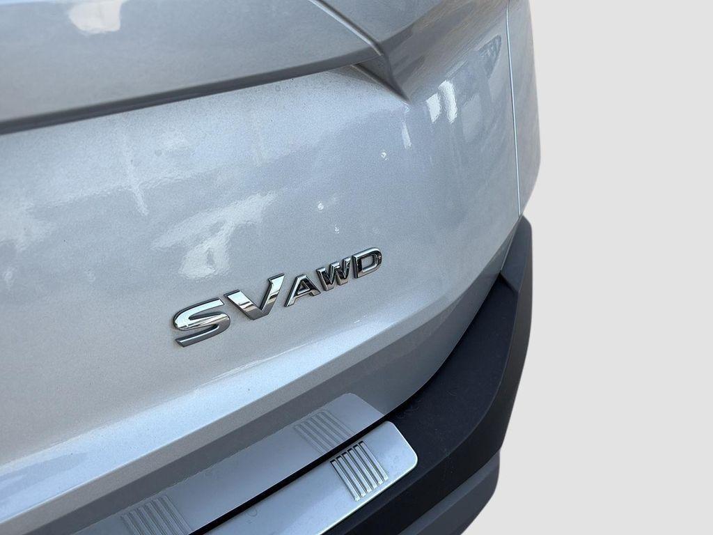 used 2023 Nissan Rogue car, priced at $21,900