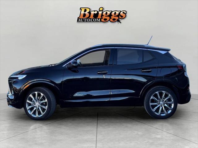 used 2024 Buick Encore GX car