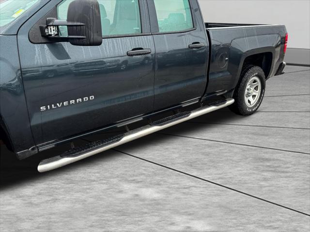 used 2017 Chevrolet Silverado 1500 car